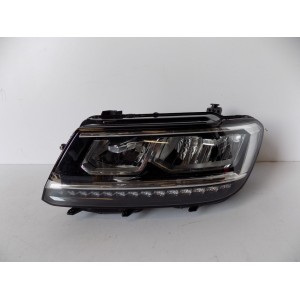 Volkswagen Tiguan II Ľavé svetlo Full Led - 10439 | mobilpol.sk