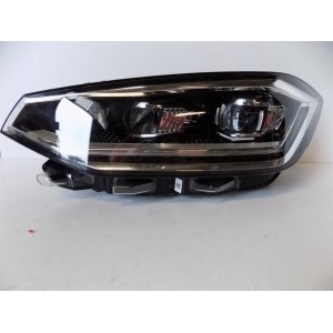VW Golf 7 Sportsvan Predná LED lampa Ľavá 10447 | mobilpol.sk