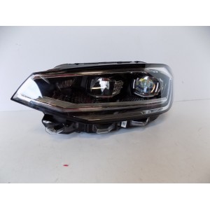 VW Golf 7 Sportsvan Predná LED lampa Ľavá 10447 | mobilpol.sk