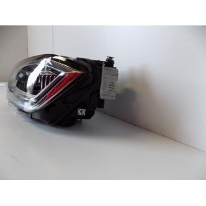 VW Golf 7 Sportsvan Predná LED lampa Ľavá 10447 | mobilpol.sk