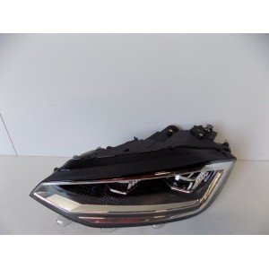 VW Golf 7 Sportsvan Predná LED lampa Ľavá 10447 | mobilpol.sk
