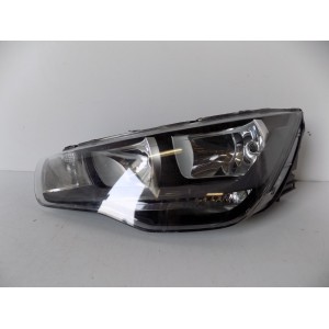 Audi A1 8X0 - Ľavé predné svetlo - 10452 | mobilpol.sk