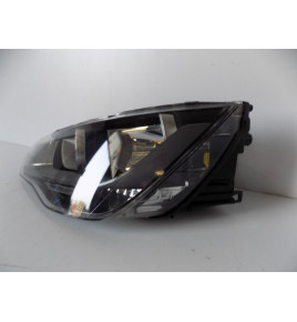 Audi A1 8X0 - Ľavé predné svetlo - 10452