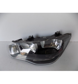 Audi A1 8X0 - Ľavé predné svetlo - 10452