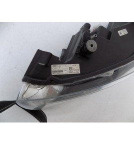 Audi A1 8X0 - Ľavé predné svetlo - 10452