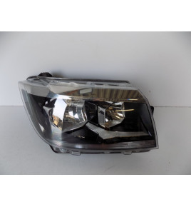 VW Crafter 2 7C1 - Predná lampa Pravá - 10454