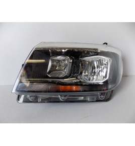 VW Crafter 2 7C1 - Ľavé...