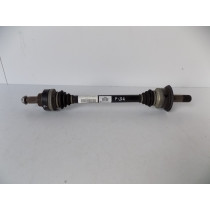 BMW 3 GT F34 Poloha Zadná...