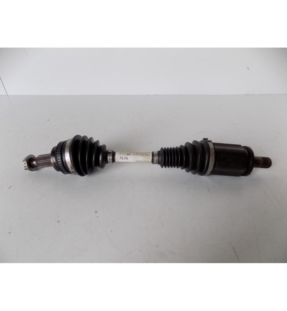 BMW 3 E90 / E91 Poloha predná ľavá X-Drive - 5636