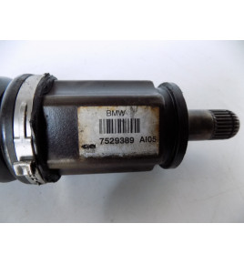 BMW 3 E90 / E91 Poloha predná ľavá X-Drive - 5636