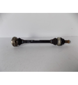 BMW X6 E71 Poloha Zadná...