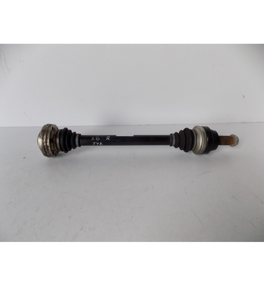 BMW X6 E71 Poloha Zadná Pravá - 4631