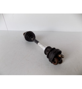 BMW X3 E83 Poloha predná ľavá X-Drive - 5637