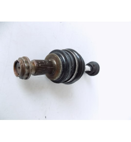 BMW X3 E83 Poloha predná ľavá X-Drive - 5637