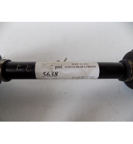 BMW X3 E83 Poloha Predná Práva X-Drive - 5638