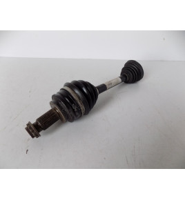 BMW X3 E83 Poloha Predná Práva X-Drive - 5638