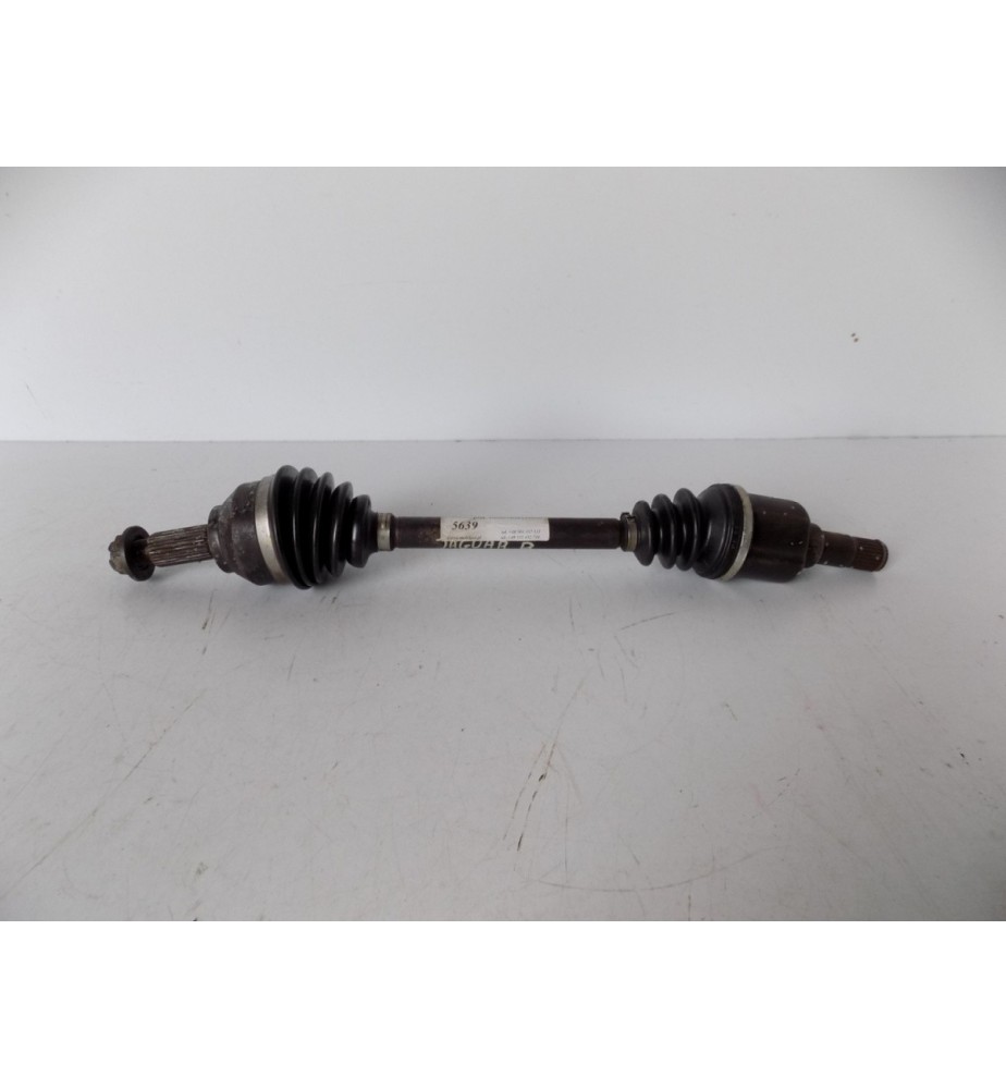 Jaguar X - Type Poloos Predná Pravá - 5639