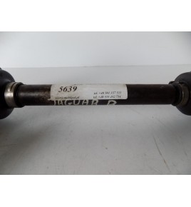 Jaguar X - Type Poloos Predná Pravá - 5639