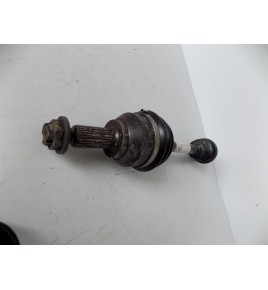 Jaguar X - Type Poloos Predná Pravá - 5639