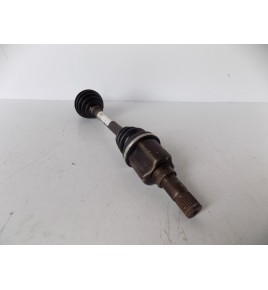 Jaguar X - Type Poloos Predná Pravá - 5639