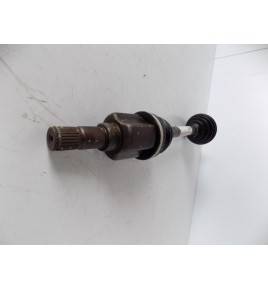 Jaguar X - Type Poloos Predná Pravá - 5639