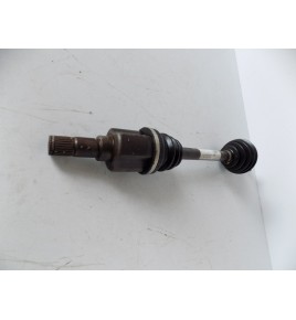 Jaguar X - Type Poloos Predná Pravá - 5639