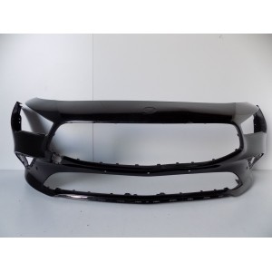 Mercedes CLA W118 Predný nárazník (čierny) -10463 | mobilpol.sk