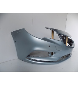 Opel Astra 5K Predný nárazník (strieborný) - 10473