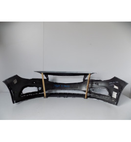 Opel Astra 5K Predný nárazník (strieborný) - 10473