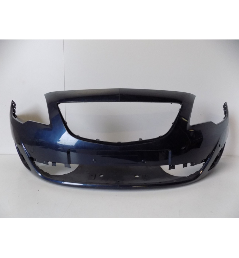 Opel Meriva C - Predný nárazník (Modrý) - 10475