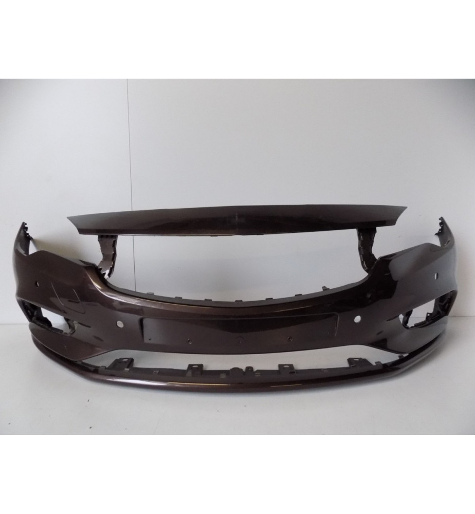 Opel Astra 5K - Predný nárazník (hnedý) - 10476