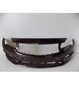 Opel Astra 5K - Predný nárazník (hnedý) - 10476