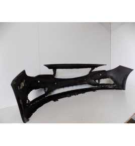 Opel Astra 5K - Predný nárazník (hnedý) - 10476