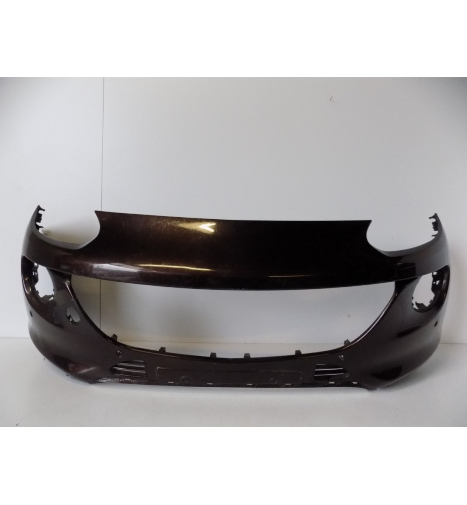 Opel Adam 1.0 Predný nárazník (hnedý) - 10478