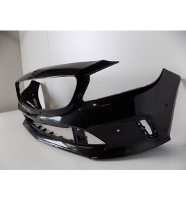 Mercedes A Trieda W176 LCI Predný nárazník (čierny) - 10480