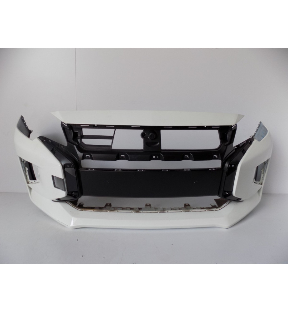 Mitsubishi Space Star - Predný nárazník (biely) - 10483