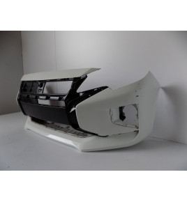 Mitsubishi Space Star - Predný nárazník (biely) - 10483