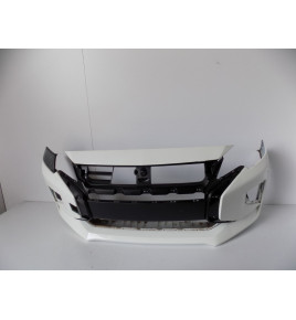 Mitsubishi Space Star - Predný nárazník (biely) - 10483