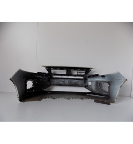 Mitsubishi Space Star - Predný nárazník (biely) - 10483