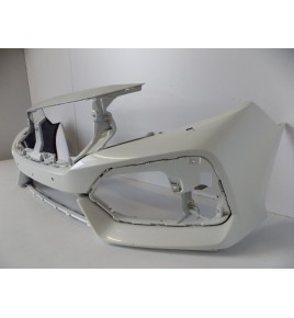 Honda Civic X - Predný nárazník (biely) - 10484