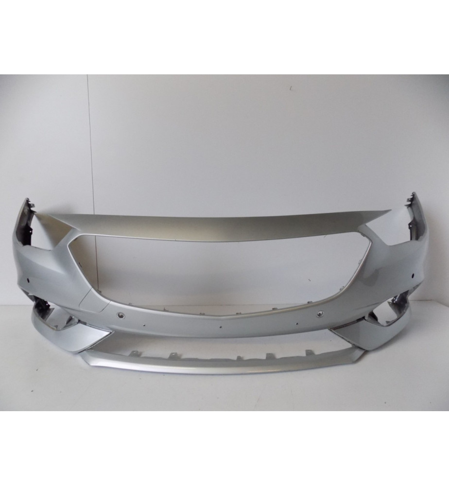 Opel Insignia II B Predný nárazník (strieborný) - 10485