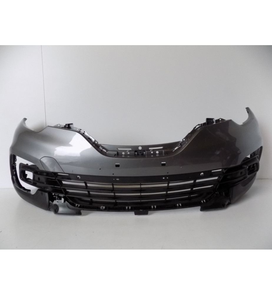 Renault Captur LCI - Predný nárazník (šedý) - 10488
