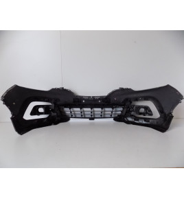 Renault Captur LCI - Predný nárazník (šedý) - 10488