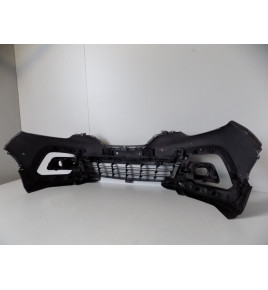 Renault Captur LCI - Predný nárazník (šedý) - 10488