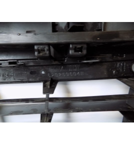 Renault Captur LCI - Predný nárazník (šedý) - 10488