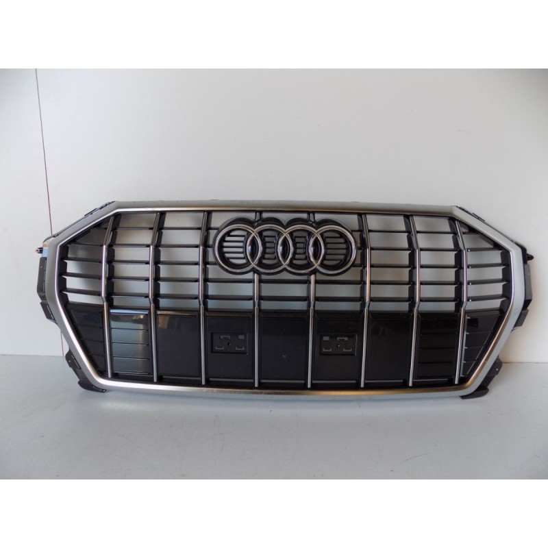 Audi Q3 A83 S-Line Grill / Atrapa 10512 | mobilpol.sk