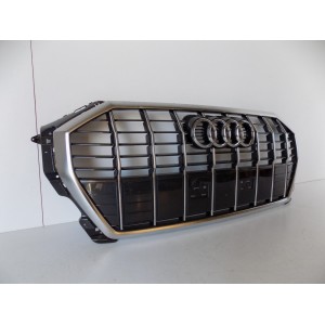 Audi Q3 A83 S-Line Grill / Atrapa 10512 | mobilpol.sk