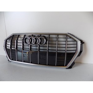 Audi Q3 A83 S-Line Grill / Atrapa 10512 | mobilpol.sk