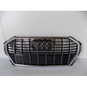 Audi Q3 A83 S-Line Grill / Atrapa 10512 | mobilpol.sk
