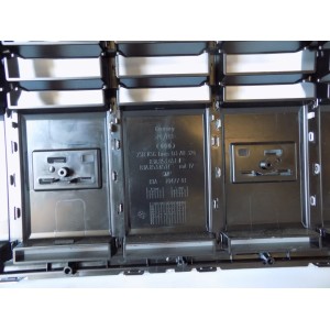 Audi Q3 A83 S-Line Grill / Atrapa 10512 | mobilpol.sk